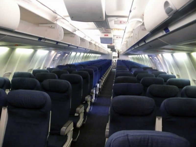 Боинг-757-200 AZAL