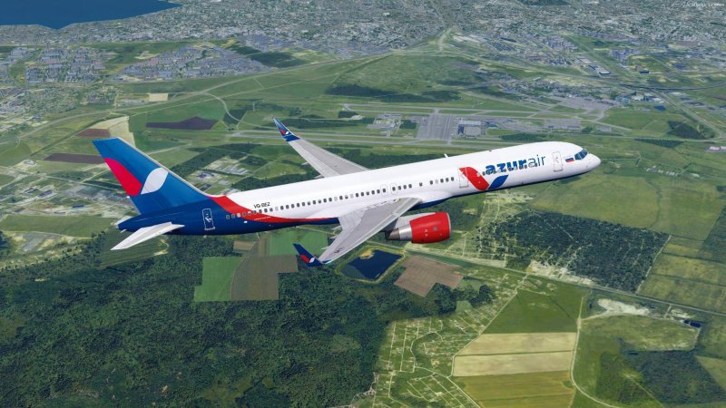 Boeing 757 Аэрофлот