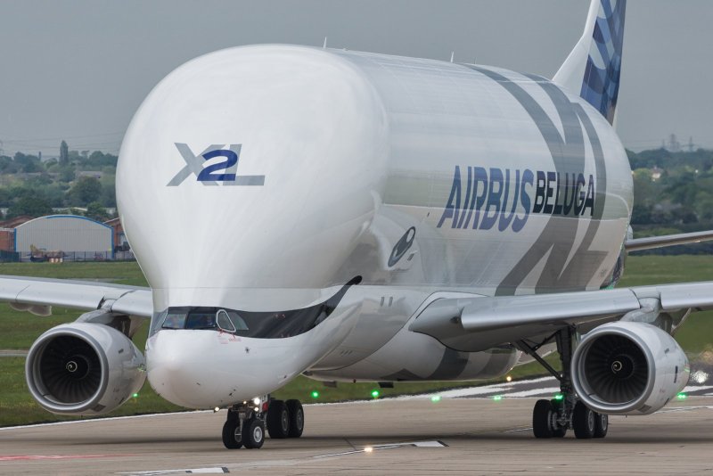 Эйрбас Белуга XL