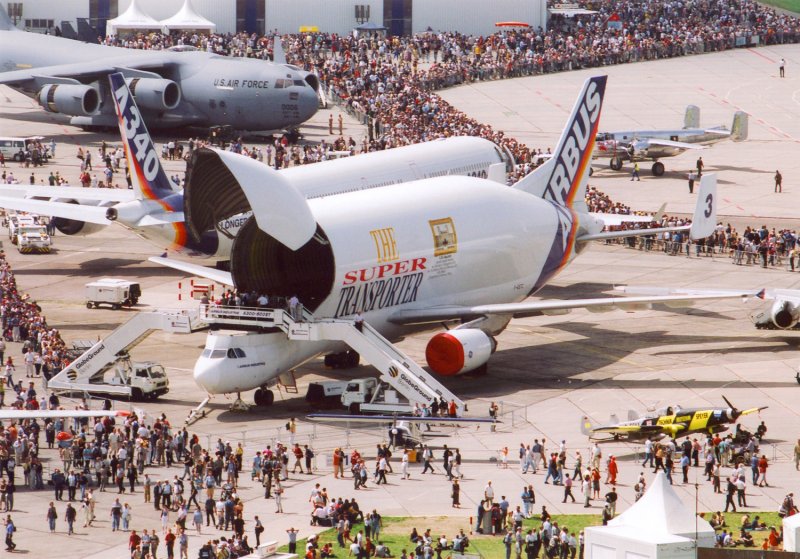 Airbus a300 Beluga