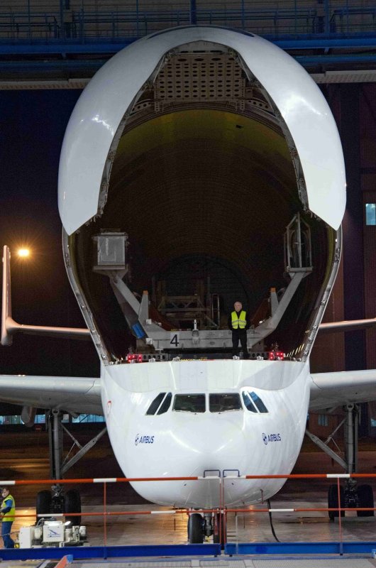 A300-600st Beluga