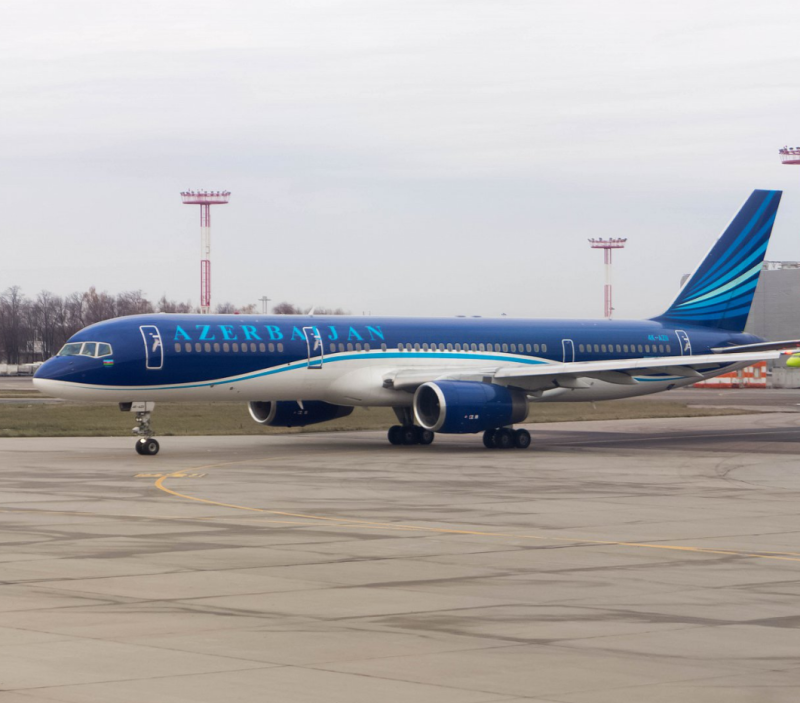 Боинг 757 АЗАЛ