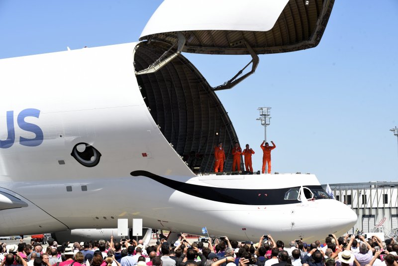 Самолёт Airbus Beluga XL