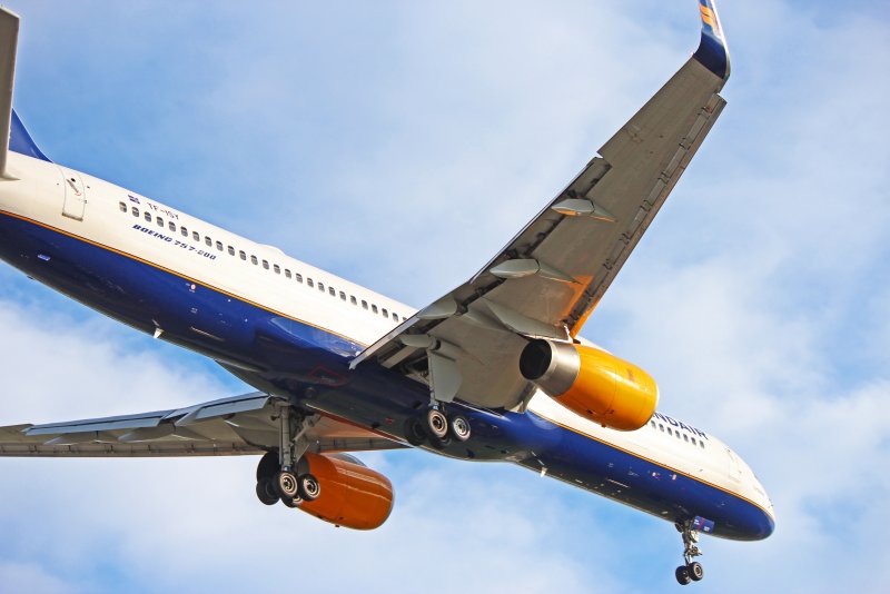 Boeing 757