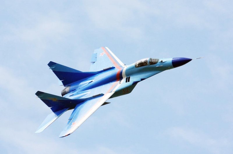 Миг-29 Соколы России