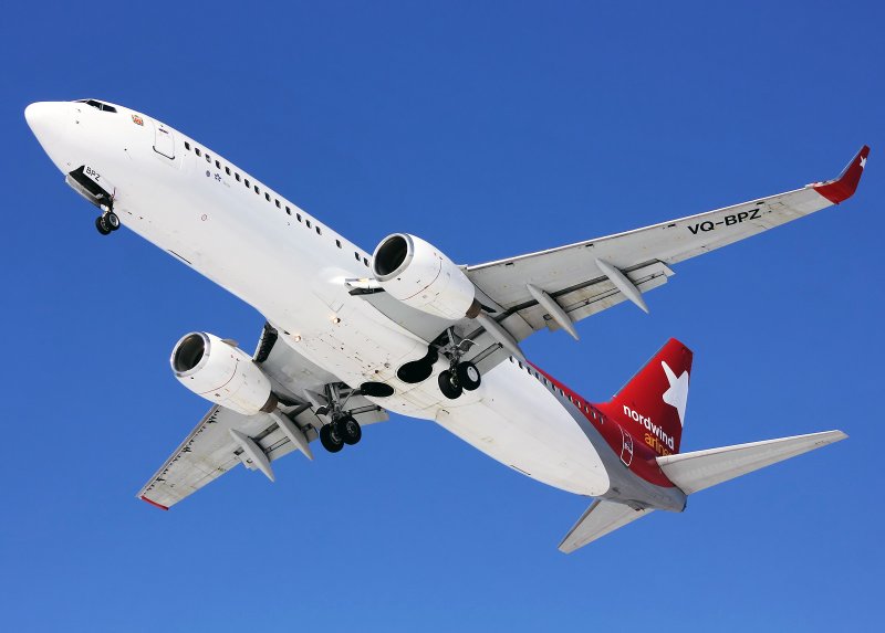 737-800 Норд Винд