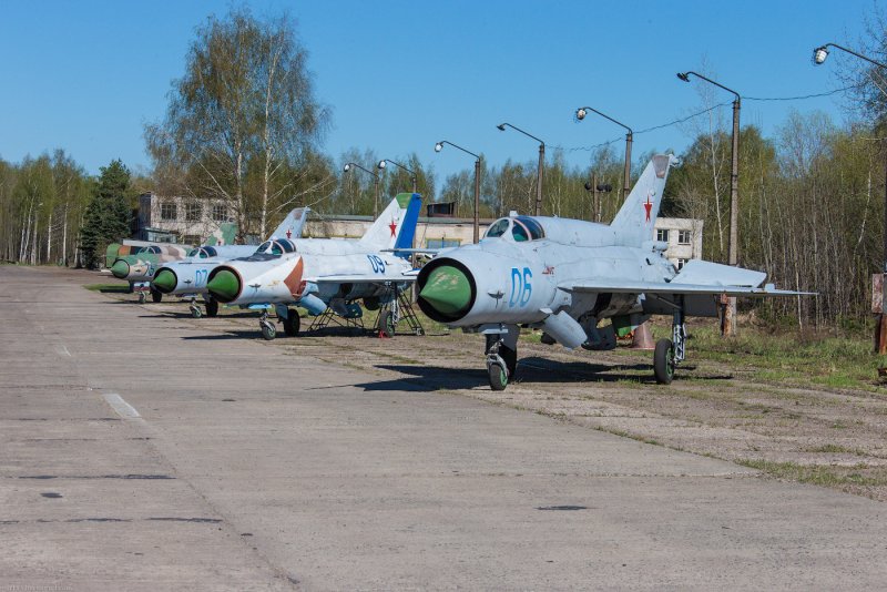 Аэродром завода Сокол Нижний Новгород