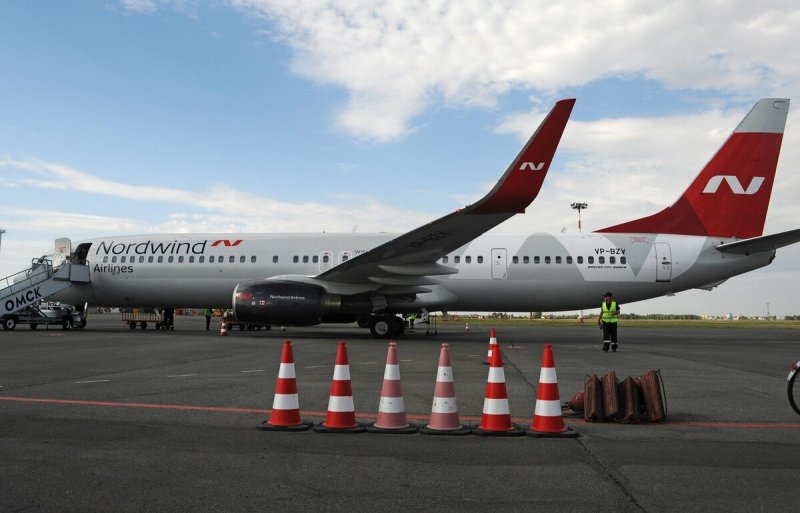 737-800 Норд Винд