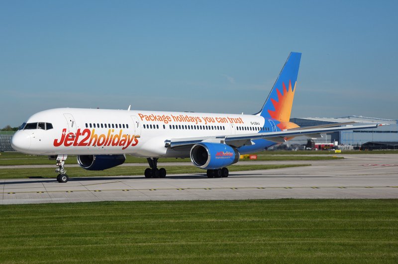 Boeing 757