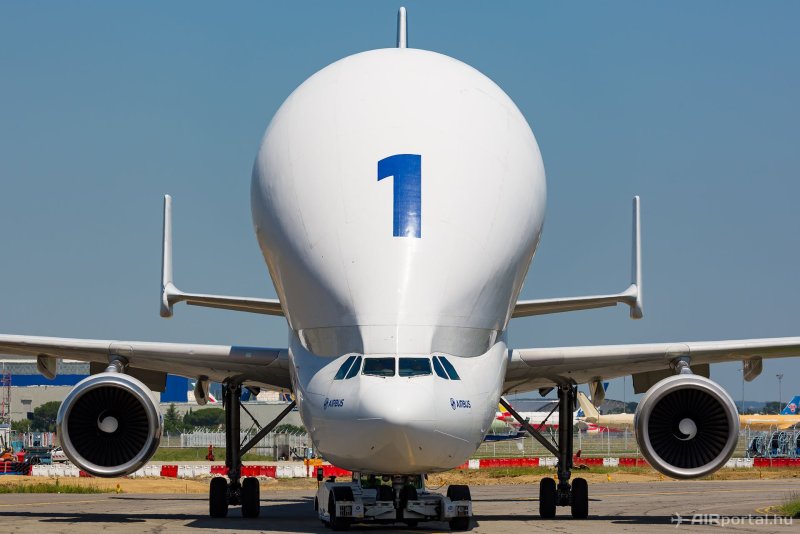 Airbus а380 Белуга