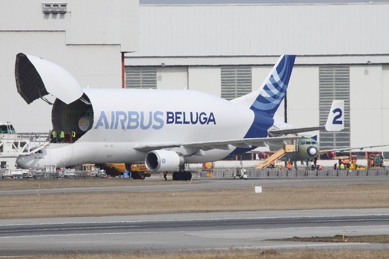 Airbus a300-608st Beluga