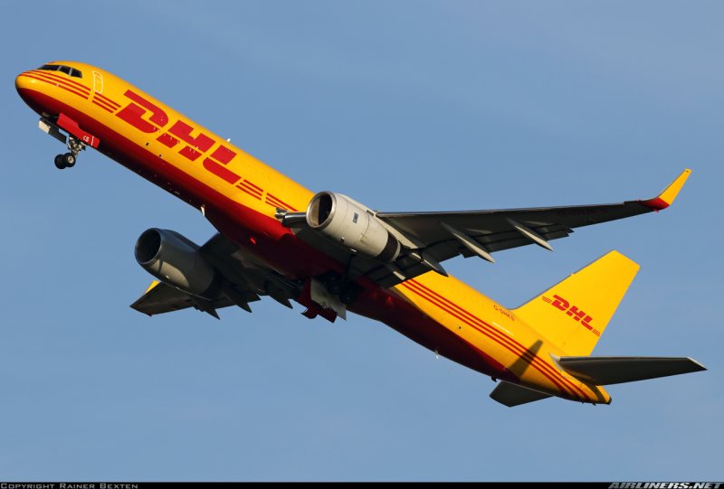 Boeing 757-200f