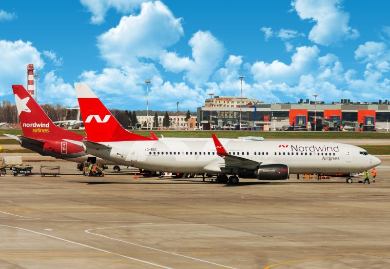 Северный ветер (Nordwind Airlines)