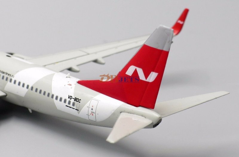 Модель Boeing 737-800 Норд Винд