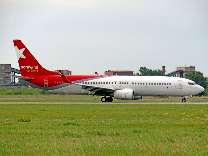 Боинг 737-800 Вингл