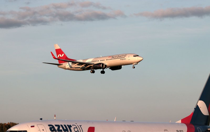 Boeing 737 Норд Винд