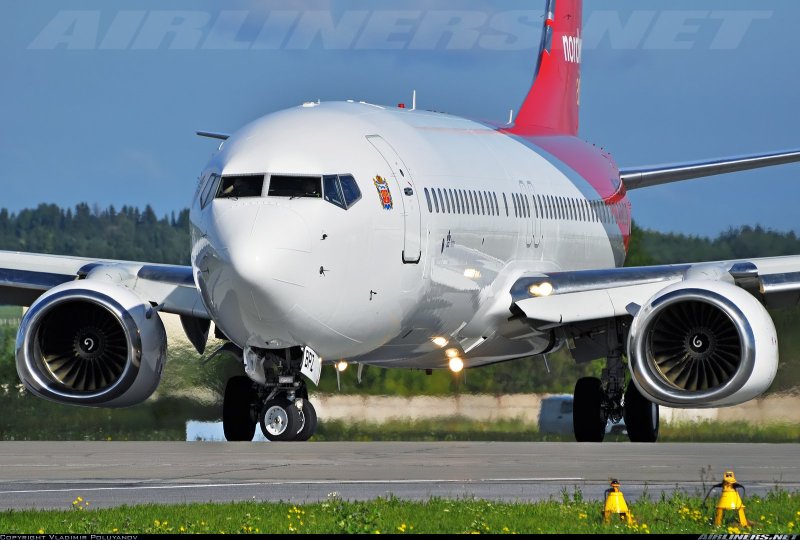 Боинг 737 Норд Винд