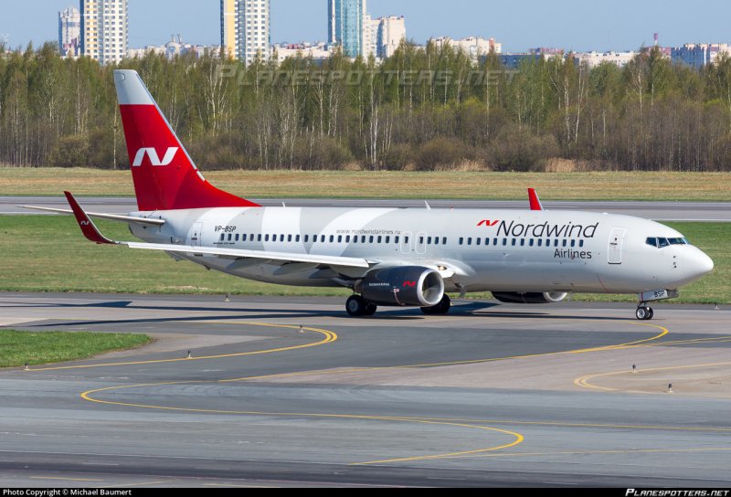 737-900 Nordwind