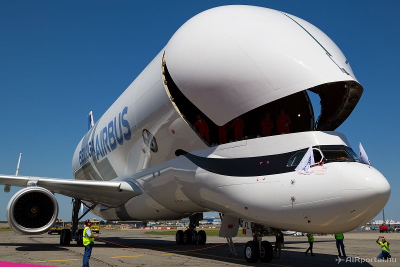 Airbus Beluga пассажирский