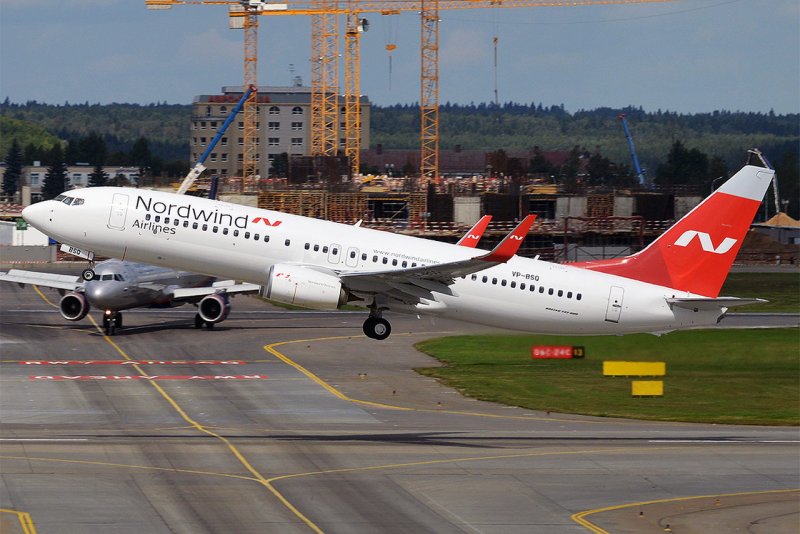 Северный ветер (Nordwind Airlines)