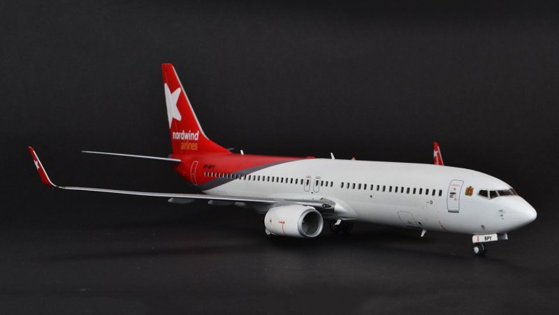 737-800 Nordwind