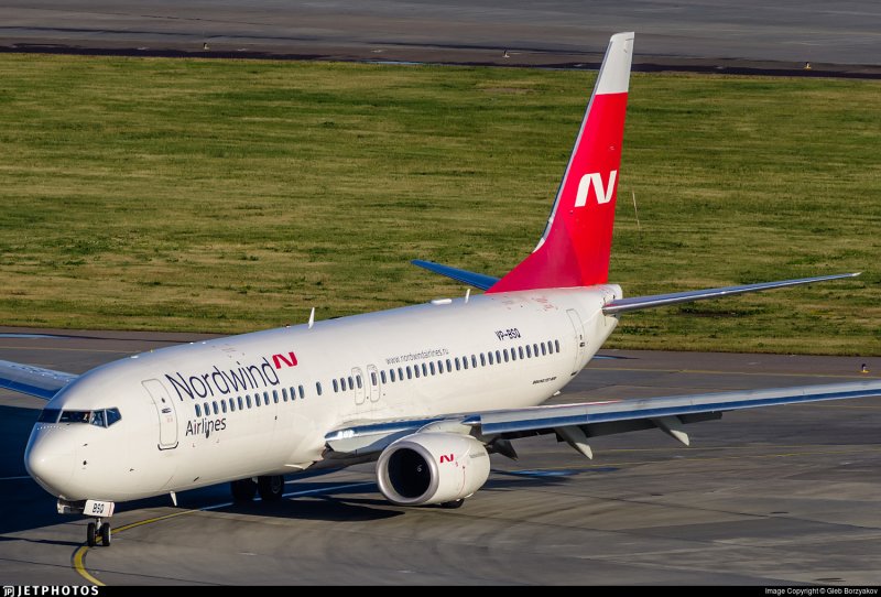 737-900 Nordwind