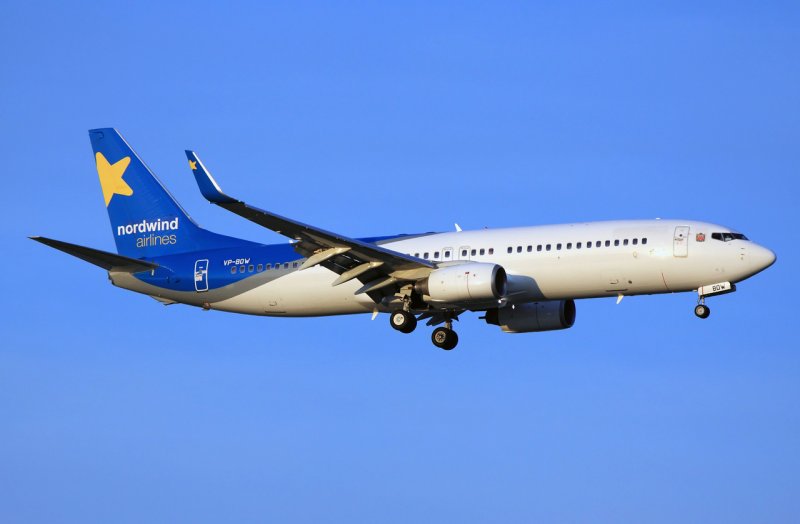 Боинг 737 Винглетс