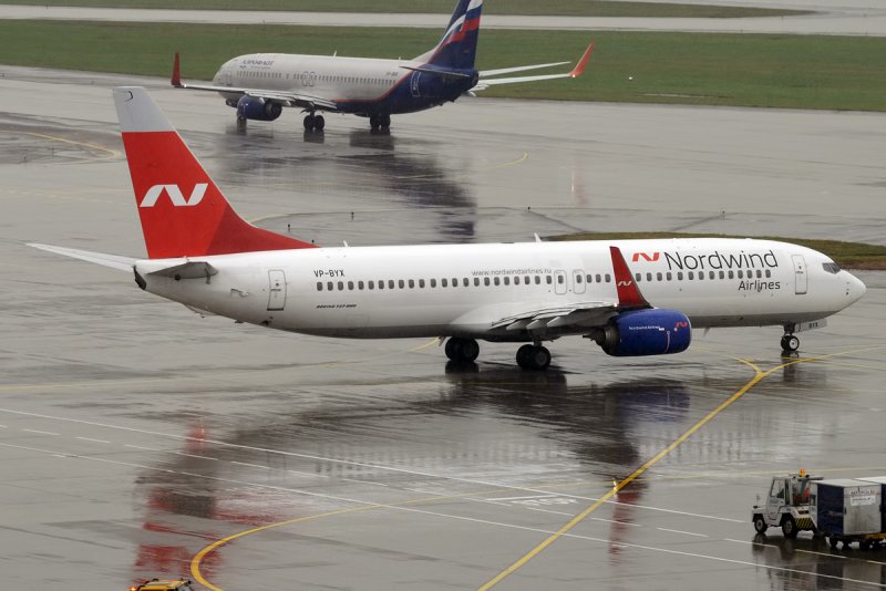 Nordwind 737