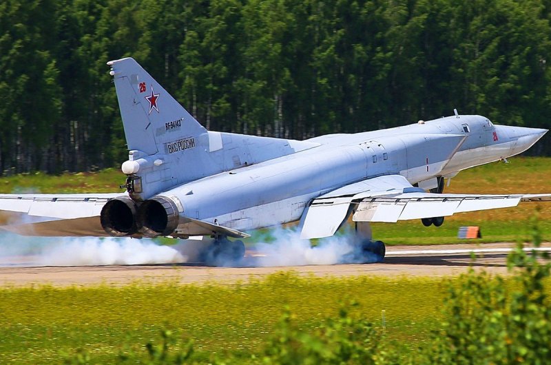 Ту-22м3 сверхзвуковой самолёт
