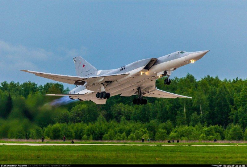 Ту-22м3 сверхзвуковой самолёт