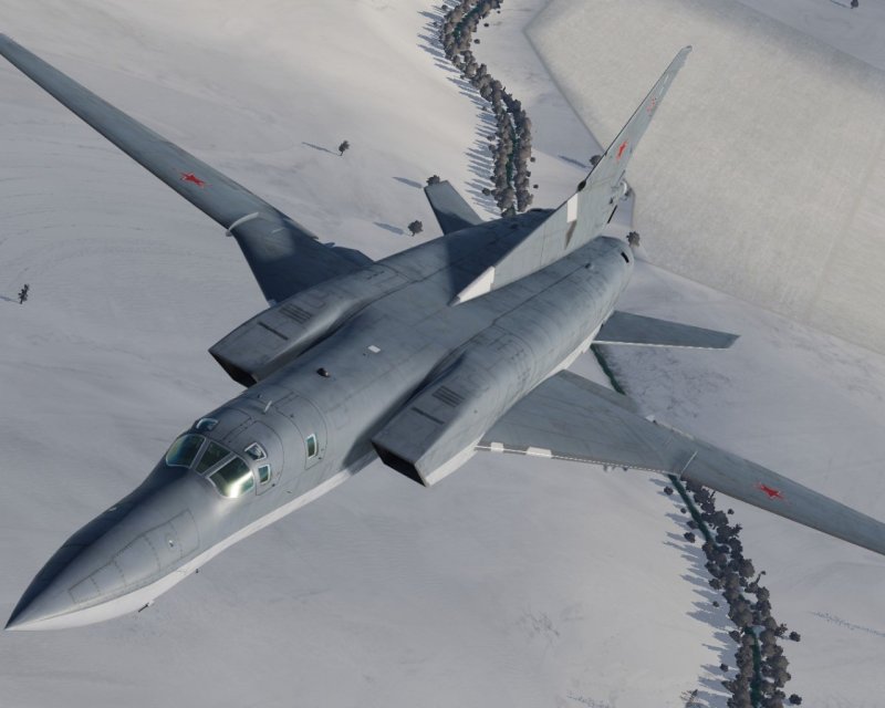 Tu-22m3 Backfire