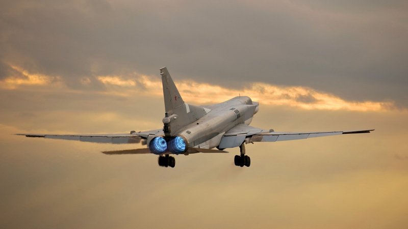 Ту-22м3 Дальний бомбардировщик