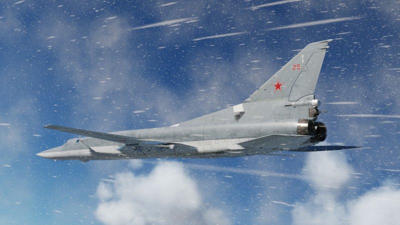 Туполев ту-22м3