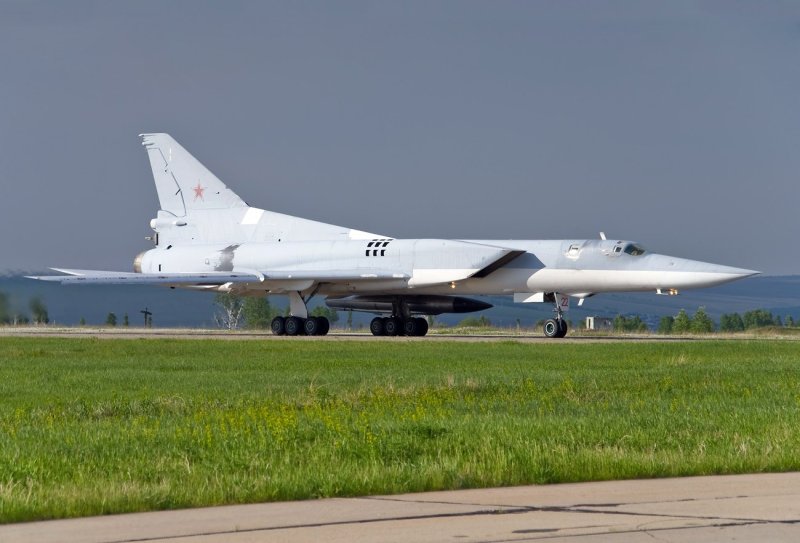 Ту-22м3 ВВС России