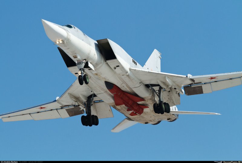 Ту-22м3 ракеты