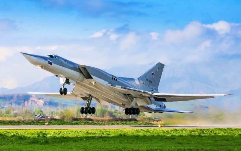 Ту-22м3 ВКС