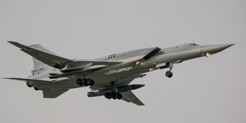 Бомбардировщик-ракетоносец ту-22м3