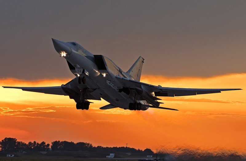Ту-22м3 ВКС РФ