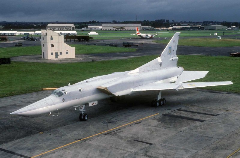 Бомбардировщик ту-22м3