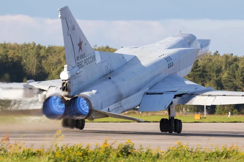 Самолет ту-22м3м