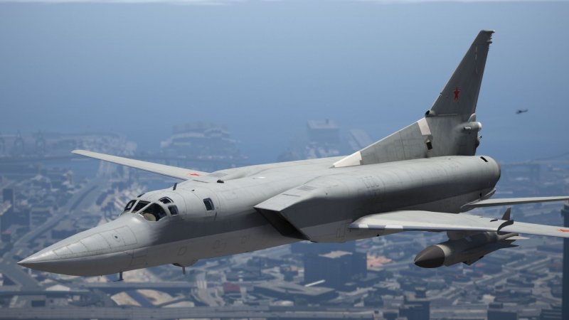 Ту-22м3 закрылки