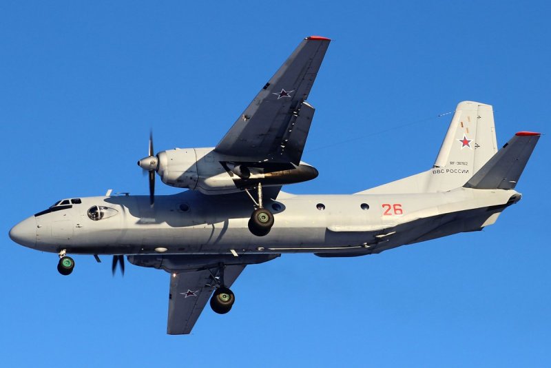АН-26 ВВС России