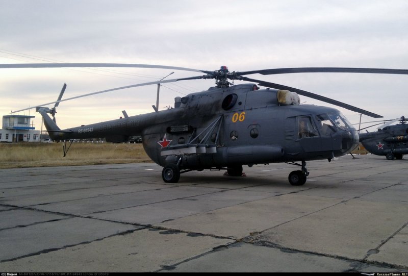 Mi-8 MT