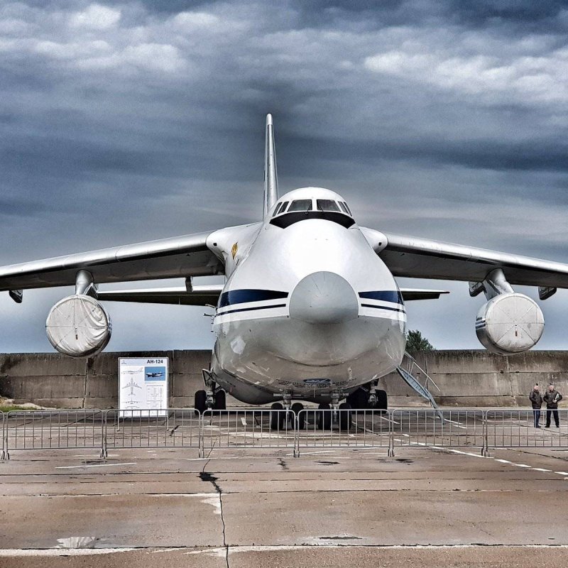 АН-22 ВТА