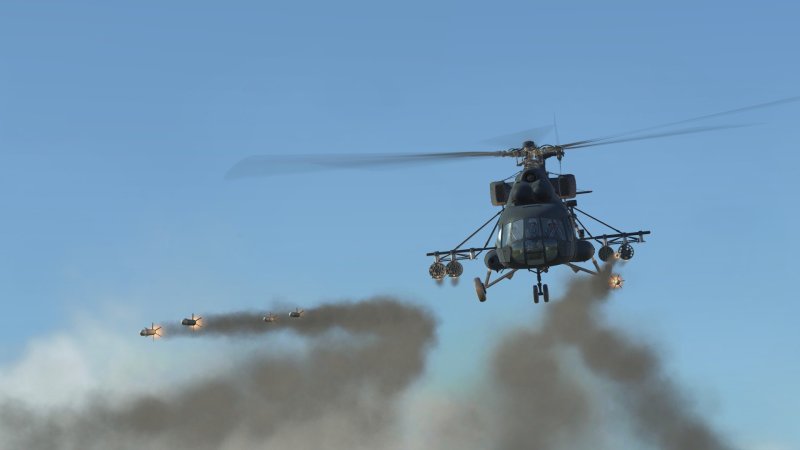 Ми-8 DCS