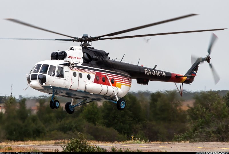 Ra24140 ми-8