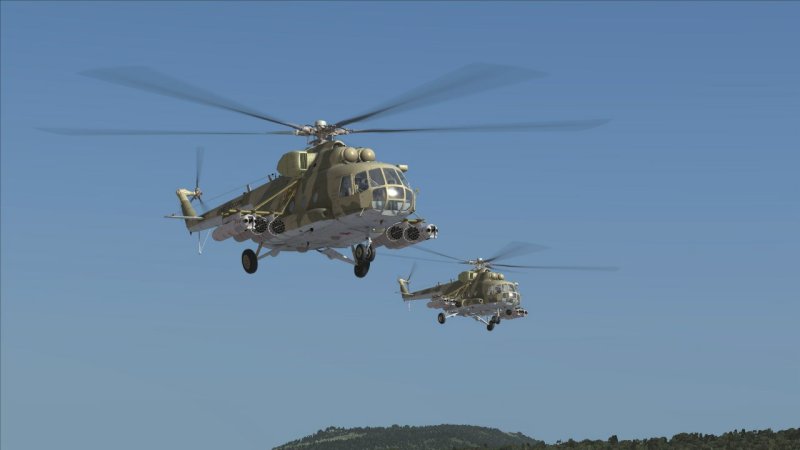 Ми-8 DCS
