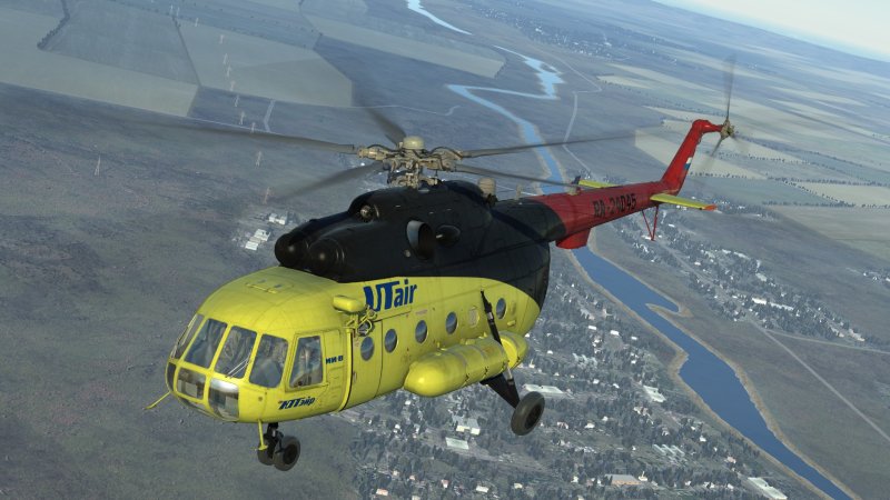 DCS mi-8