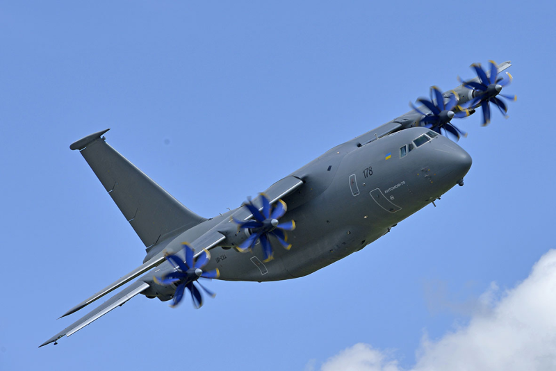 Антонов АН-70
