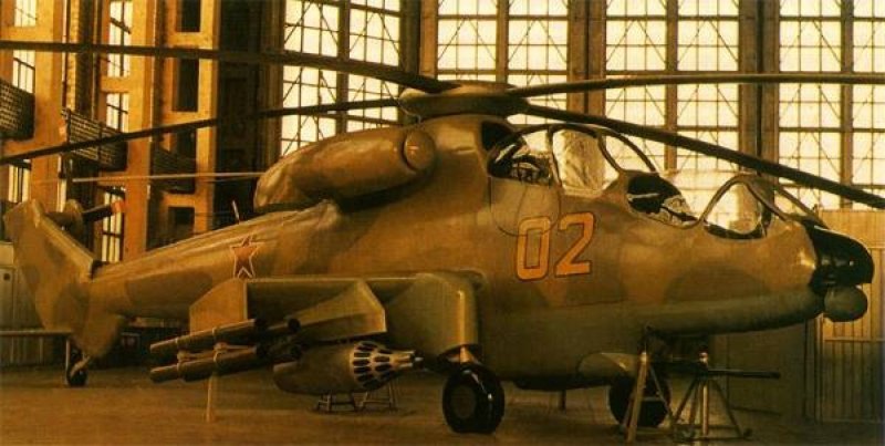 Изделие 280 боевой винтокрыл